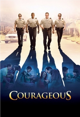 Courageous movie poster (2011) Poster MOV_4d9d8b21