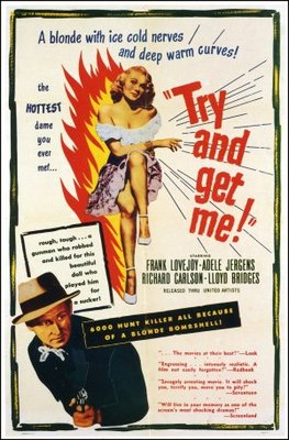 The Sound of Fury movie poster (1950) Poster MOV_4da7ff97