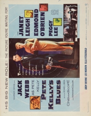 Pete Kelly's Blues movie poster (1955) mug