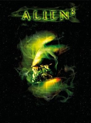 Alien 3 movie poster (1992) Mouse Pad MOV_4db47e0c