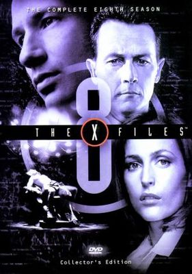 The X Files movie poster (1993) Poster MOV_4dc00354