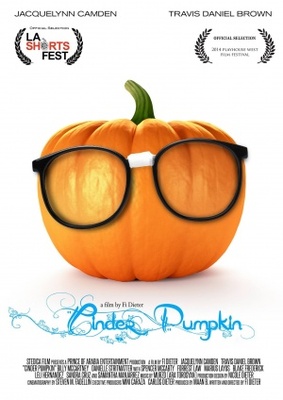 Cinder Pumpkin movie poster (2014) mug