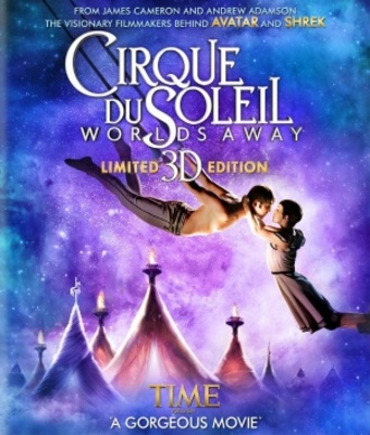 Cirque du Soleil: Worlds Away movie poster (2012) puzzle MOV_4dc97906