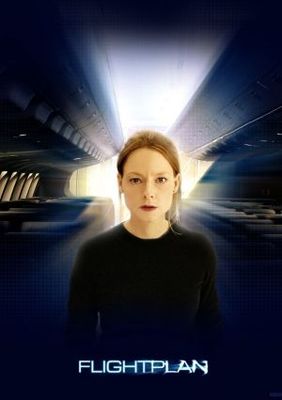 Flightplan movie poster (2005) poster