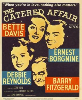 The Catered Affair movie poster (1956) tote bag #MOV_4dd391dd