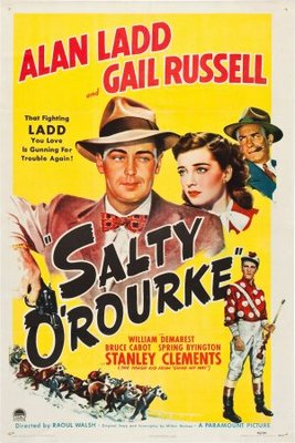 Salty O'Rourke movie poster (1945) Poster MOV_4dd5d5f9