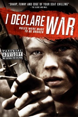 I Declare War movie poster (2012) mouse pad