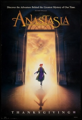 Anastasia movie poster (1997) hoodie