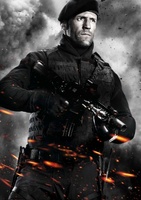 The Expendables 2 movie poster (2012) Mouse Pad MOV_4ddc5cb9