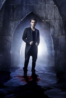The Vampire Diaries movie poster (2009) Mouse Pad MOV_4dde1a2e