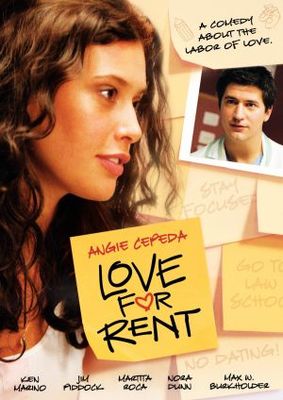 Love for Rent movie poster (2005) Mouse Pad MOV_4ddec143