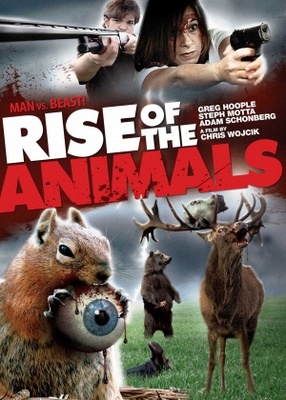 Rise of the Animals movie poster (2011) Poster MOV_4de1bb3c