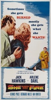 Fortune Is a Woman movie poster (1957) tote bag #MOV_4de66e90