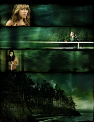 Fear Island movie poster (2009) canvas poster