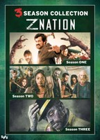 Z Nation movie poster (2014) Mouse Pad MOV_4debflhl