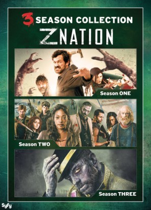 Z Nation movie poster (2014) puzzle MOV_4debflhl