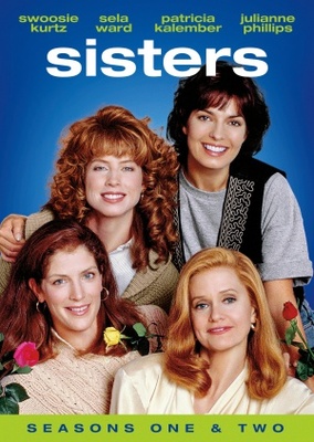 Sisters movie poster (1996) poster with hanger