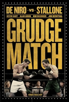 Grudge Match movie poster (2013) Mouse Pad MOV_4dfc3086