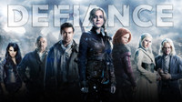 Defiance movie poster (2013) t-shirt #1316099