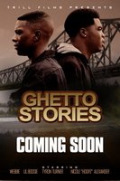 Ghetto Stories movie poster (2010) Tank Top #695853