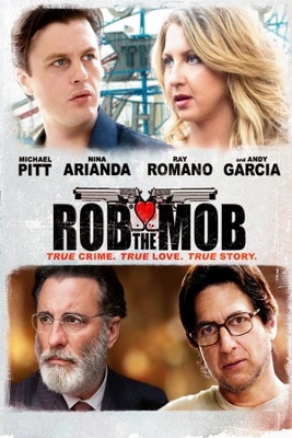Rob the Mob movie poster (2014) hoodie