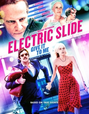 Electric Slide movie poster (2013) hoodie