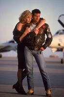 Top Gun movie poster (1986) Longsleeve T-shirt #749766