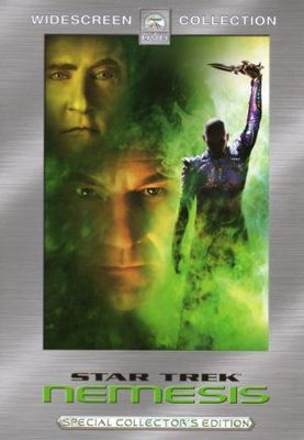 Star Trek: Nemesis movie poster (2002) puzzle MOV_4e123aae