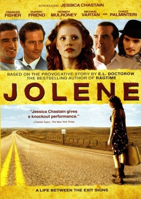 Jolene movie poster (2008) wood print