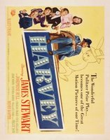Harvey movie poster (1950) hoodie #694689