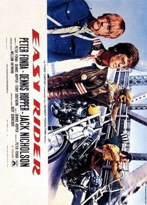 Easy Rider movie poster (1969) magic mug #MOV_4e1ac8f8