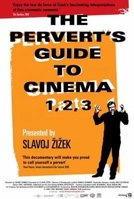 The Pervert's Guide to Cinema movie poster (2006) Mouse Pad MOV_4e1ff502