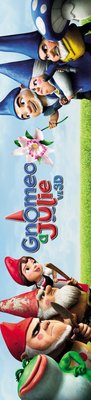 Gnomeo and Juliet movie poster (2011) Poster MOV_4e212387