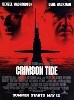 Crimson Tide movie poster (1995) Mouse Pad MOV_4e2432fb