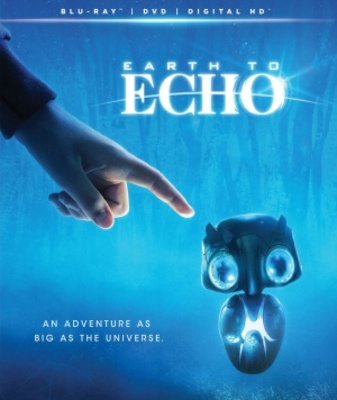 Earth to Echo movie poster (2014) Mouse Pad MOV_4e27760c