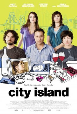 City Island movie poster (2009) tote bag