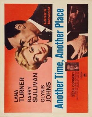 Another Time, Another Place movie poster (1958) mouse pad