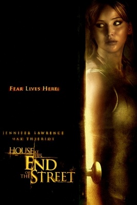 House at the End of the Street movie poster (2012) poster with hanger