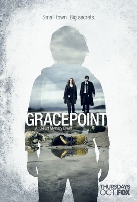 Gracepoint movie poster (2014) t-shirt