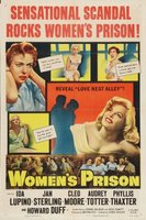 Women's Prison movie poster (1955) t-shirt #697193