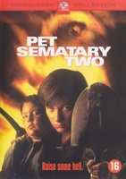 Pet Sematary II movie poster (1992) Mouse Pad MOV_4e41567f