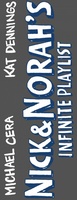 Nick and Norah's Infinite Playlist movie poster (2008) t-shirt #719699