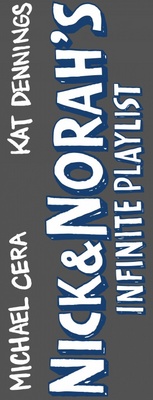 Nick and Norah's Infinite Playlist movie poster (2008) mug #MOV_4e49a5f6
