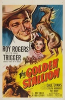 The Golden Stallion movie poster (1949) sweatshirt #722744