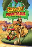 Scooby-Doo! Legend of the Phantosaur movie poster (2011) Tank Top #709656