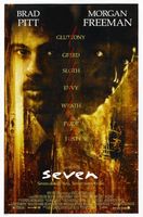 Se7en movie poster (1995) hoodie #644180