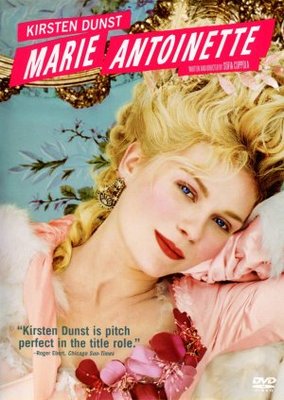 Marie Antoinette movie poster (2006) wooden framed poster
