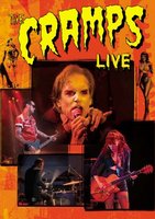 The Cramps: Live at Napa State Mental Hospital movie poster (1981) Longsleeve T-shirt #699004