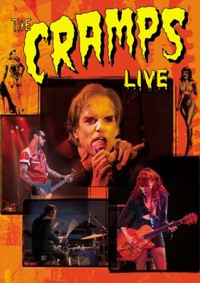 The Cramps: Live at Napa State Mental Hospital movie poster (1981) tote bag #MOV_4e622228