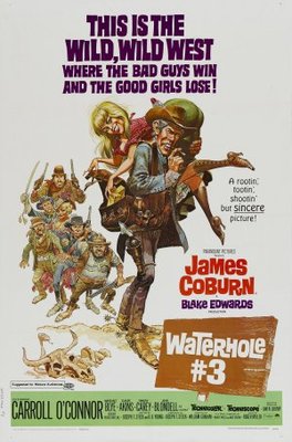 Waterhole #3 movie poster (1967) Mouse Pad MOV_4e62ca07